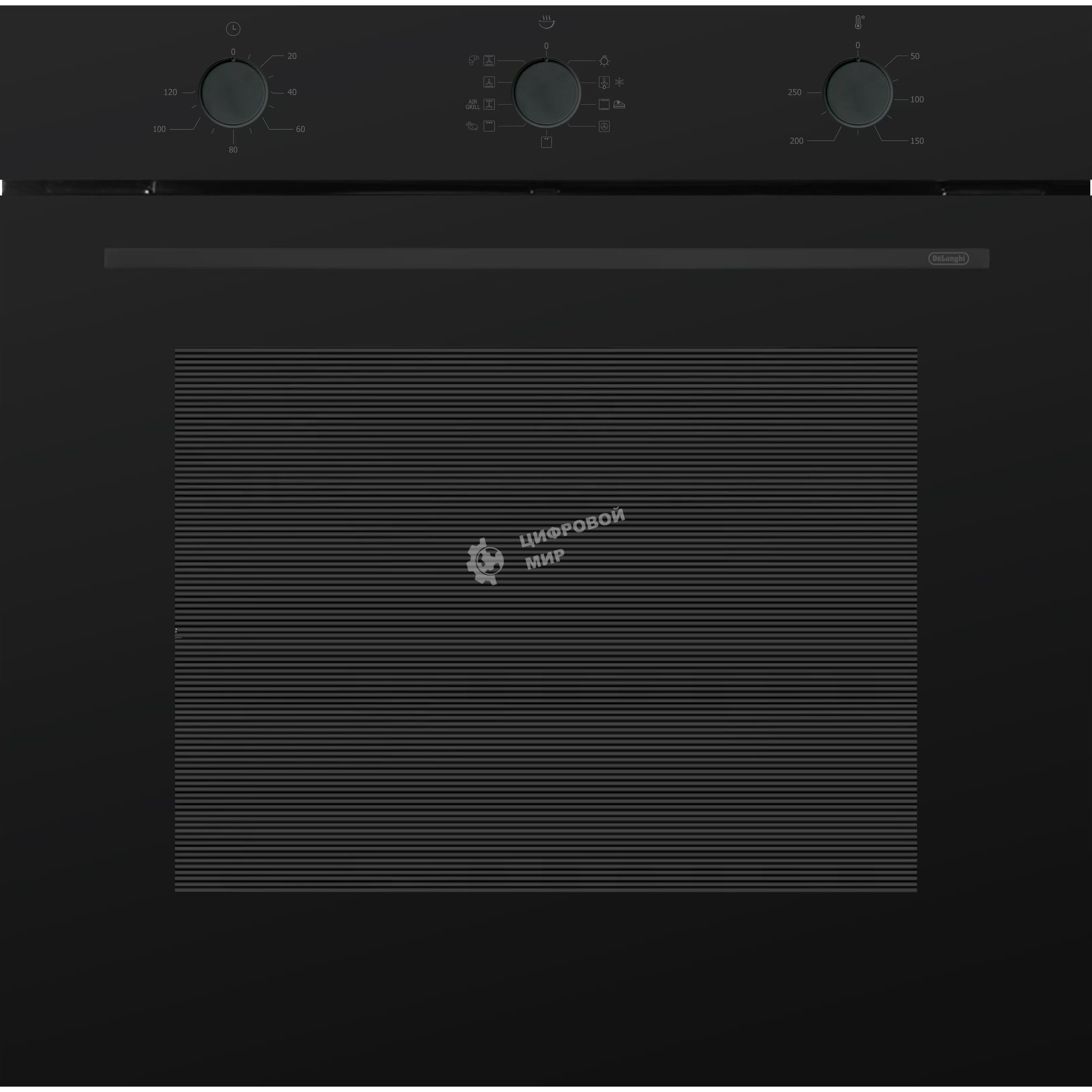 Духовой шкаф DeLonghi DEO 735 NB ROBERTA