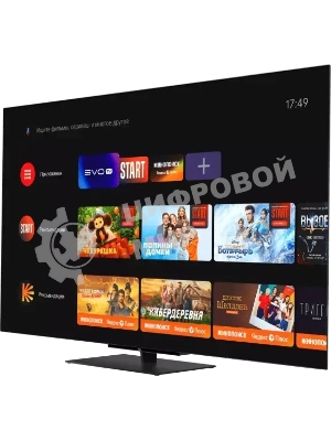 Телевизор HAIER 55