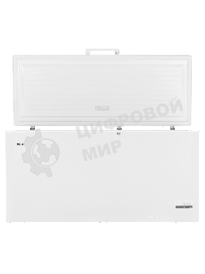 Морозильный ларь Haier HCE520RF белый, 516л