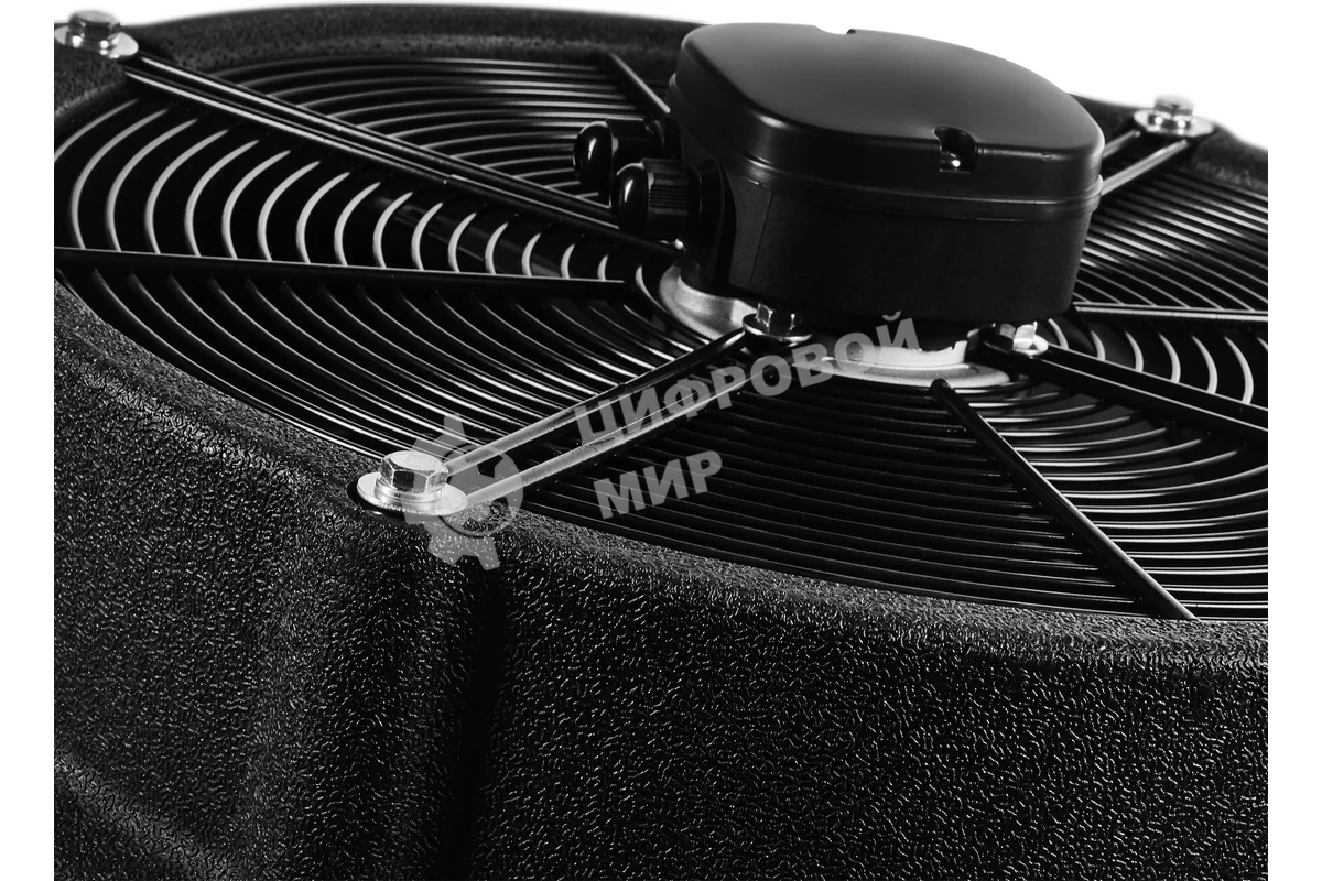 Тепловентилятор водяной Ballu BHP-W3-20-S