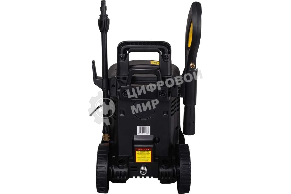 Мойка Eurolux W-200 PRO FG