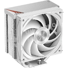 Устройство охлаждения (кулер) PcCooler RZ500 Soc-AM5/AM4/1200/1700/1851 белый 4-pin 32dB Al+Cu 250W Ret (RZ500-WHNWNX-GL)