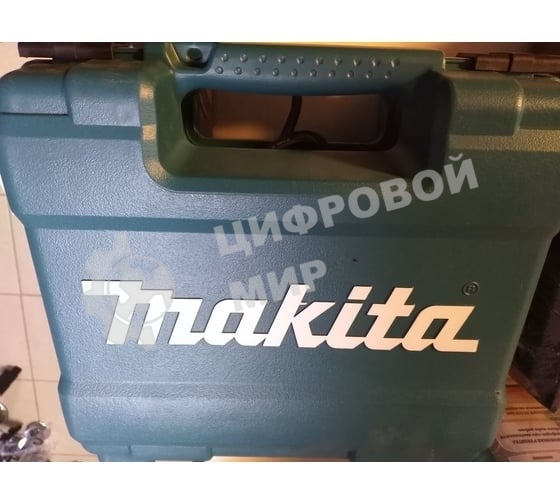 Фен технический Makita HG5030K 198932 1600Вт.