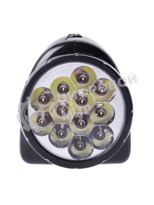 Фонарь светодиодный ЭРА Трофи TSP12 кемпинговый походный ударопрочный, 150 LED, 2 режима, встроенный светильник