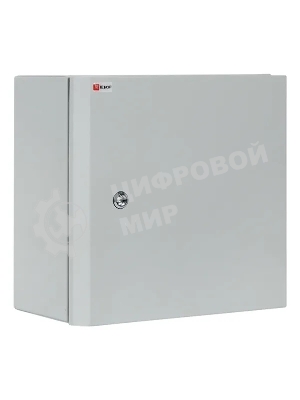 Щит с монтажной панелью EKF PROxima ЩМПг- 40.40.15 IP54