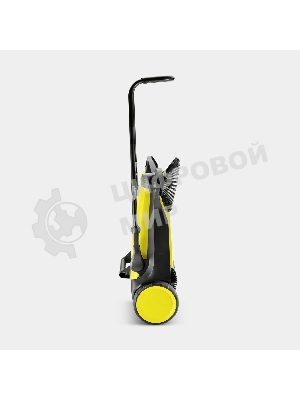 Подметальная машина ручная Karcher S 6 38 л, 2500 м²/ч