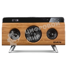 Мобильные колонки SVEN HA-930 2.1 бамбук