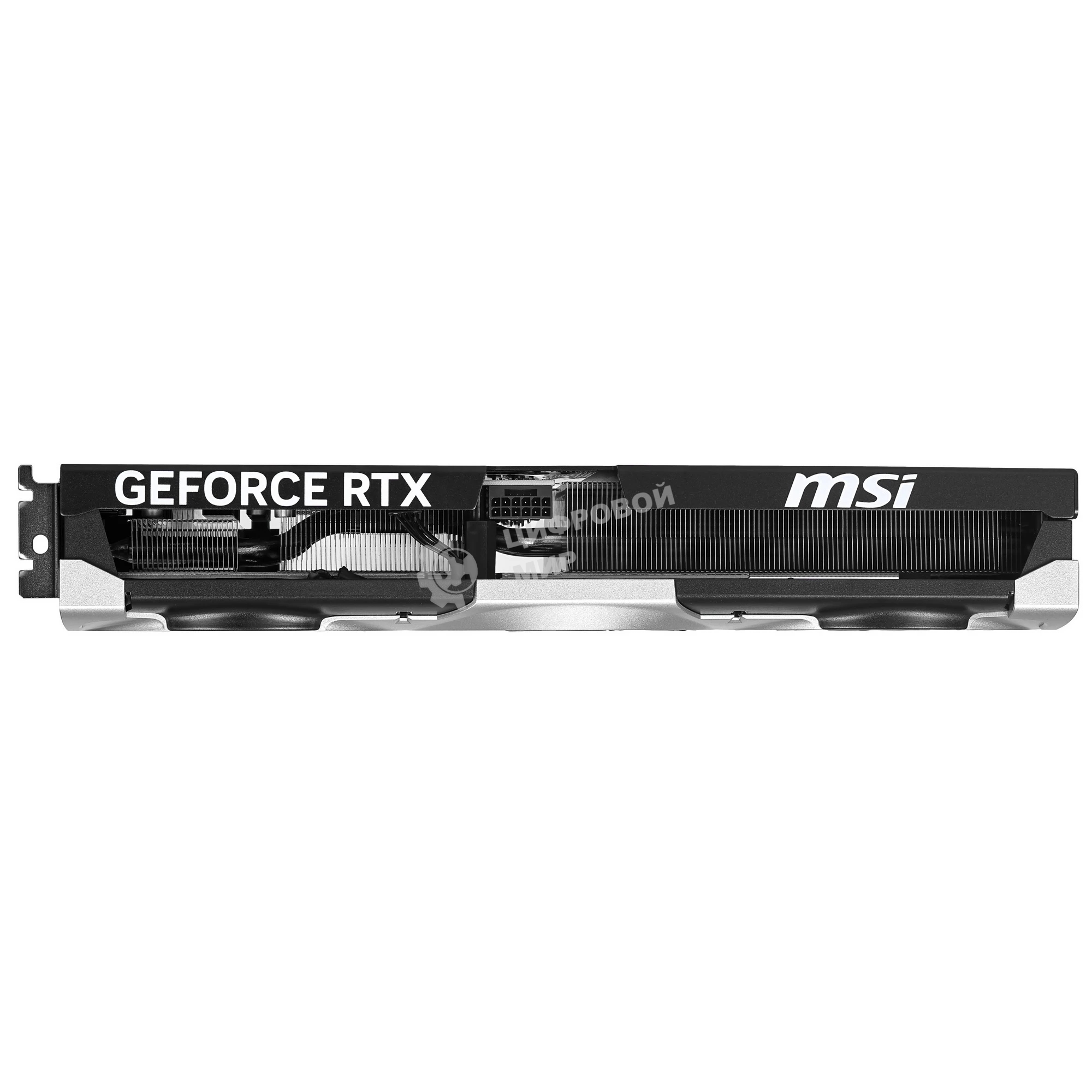 Видеокарта MSI GeForce RTX 5070 12G VENTUS 3X OC
