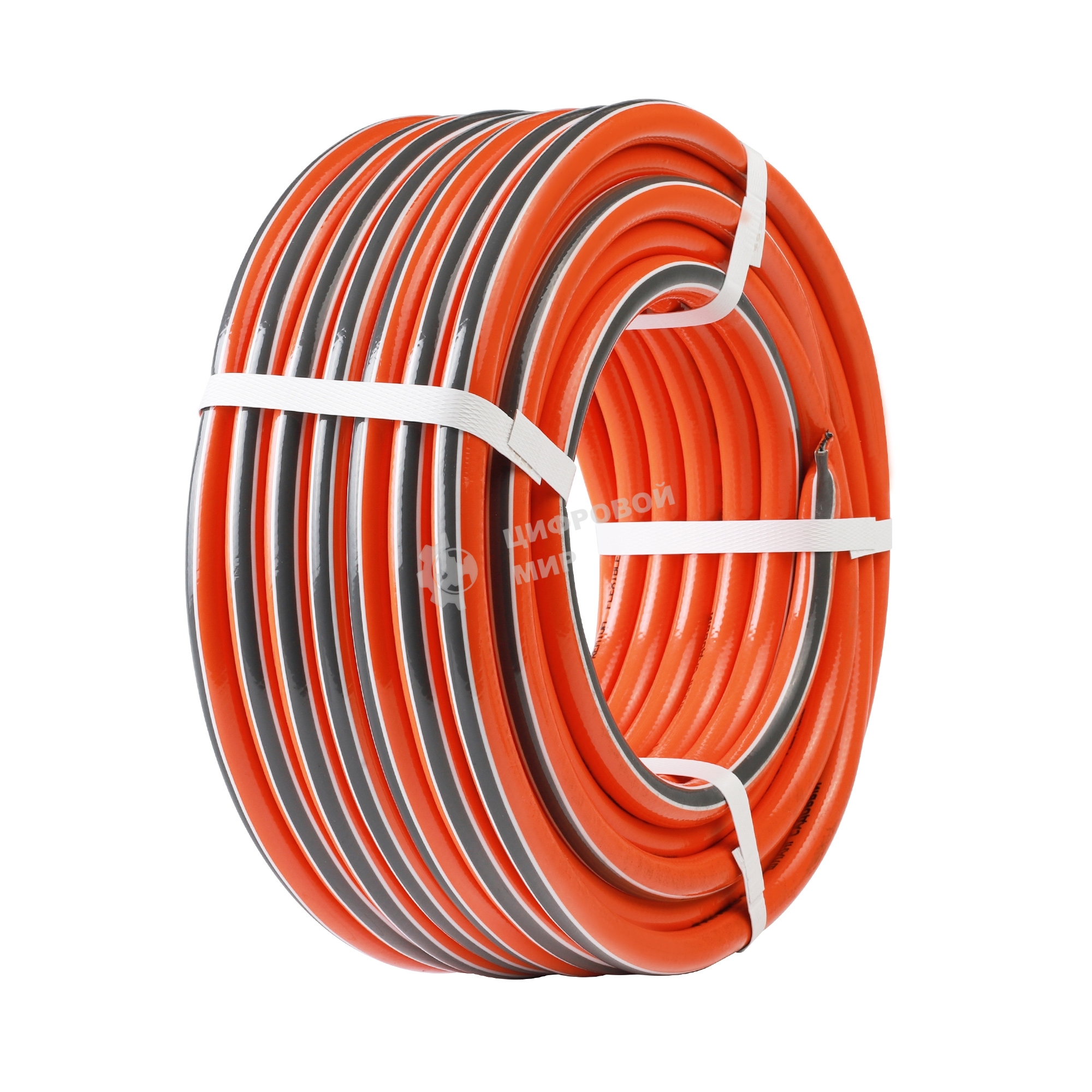 Шланг садовый Patriot, поливочный, PVC-1250, 4 слоя, 1/2 