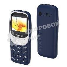 Мобильный телефон Maxvi K200 синий