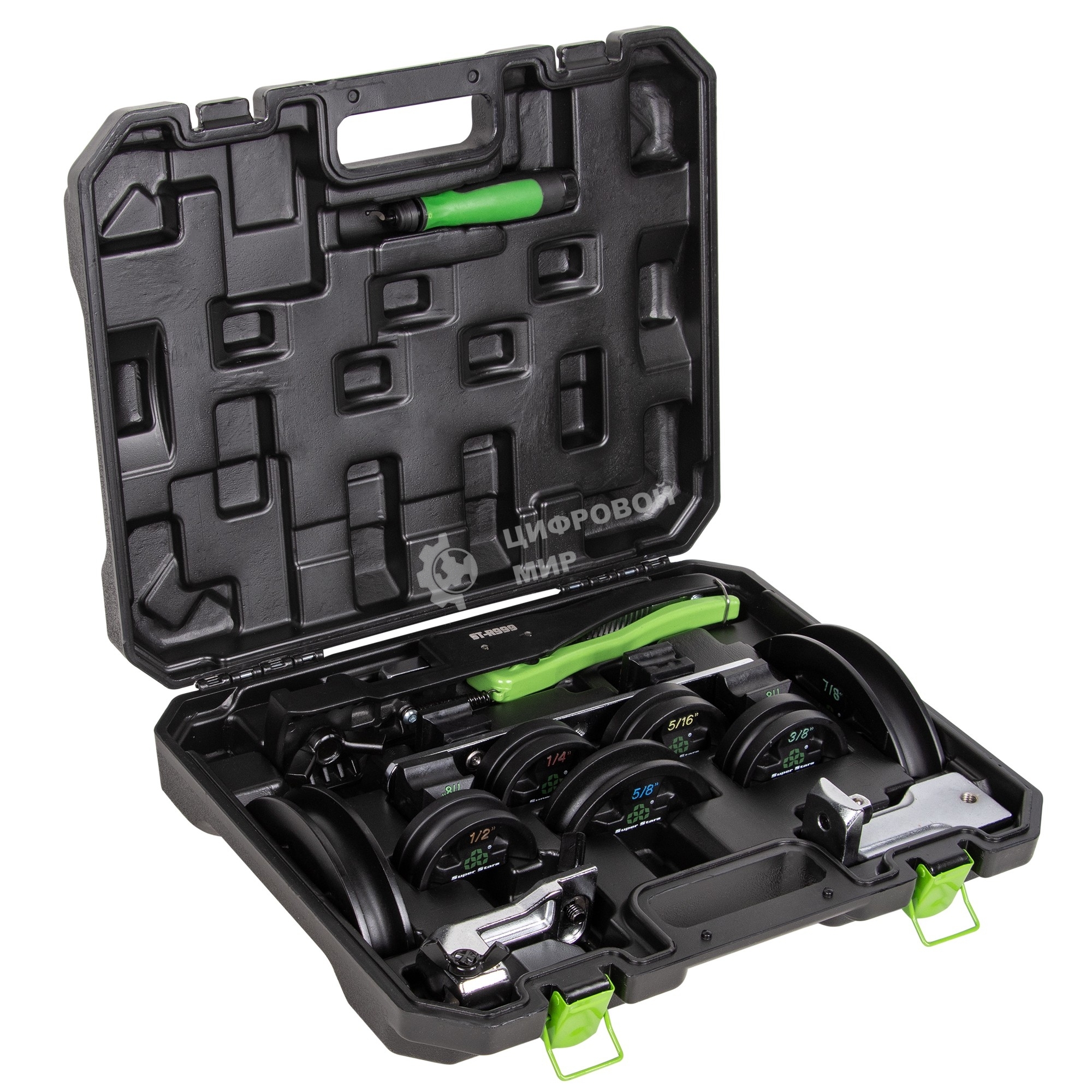 Трубогиб арбалетный Ballu Super Stars ST-R999