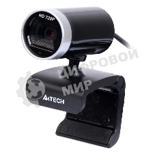 Веб-камера A4Tech PK-910P 1280x720, 30 кадр/с, USB Type-A, микрофон, универсальное крепление