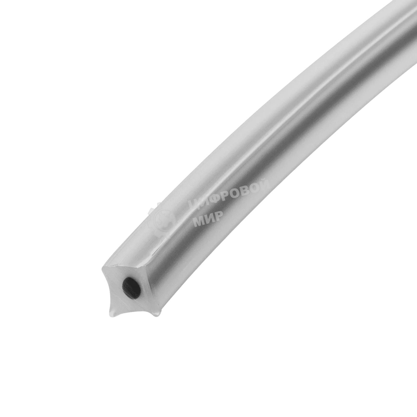 Леска для триммера Denzel двухкомпонентная витой квадрат, 2,0мм х 357м, на DIN катушке EXTRA CORD