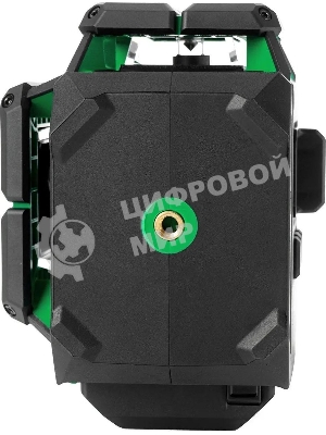 Уровень лазер. Ada LaserTANK 3-360 2кл.лаз. 515нм цв.луч. зеленый 3луч. (А00633)