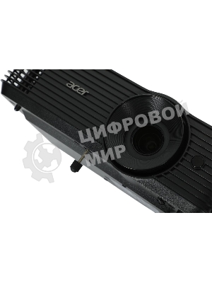 Проектор Acer X1128H, DLP, SVGA, 4800 Lm, 20000:1, EMEA, 2.7 Kg, EURO Power