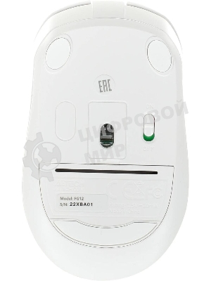 Комплект клавиатура+мышь A4Tech FStyler FG1012 беспроводной, USB, 1200 DPI, белый