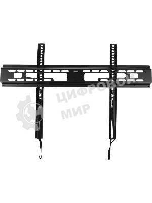 Кронштейн для телевизора Kromax FLAT-1 черный, 32
