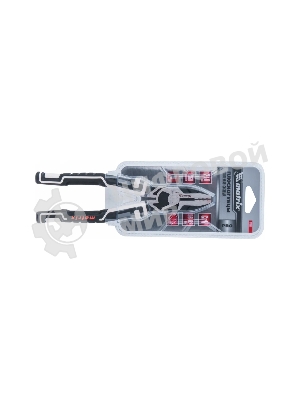 Плоскогубцы комбинированные Matrix 210 мм, усиленная система, PRO