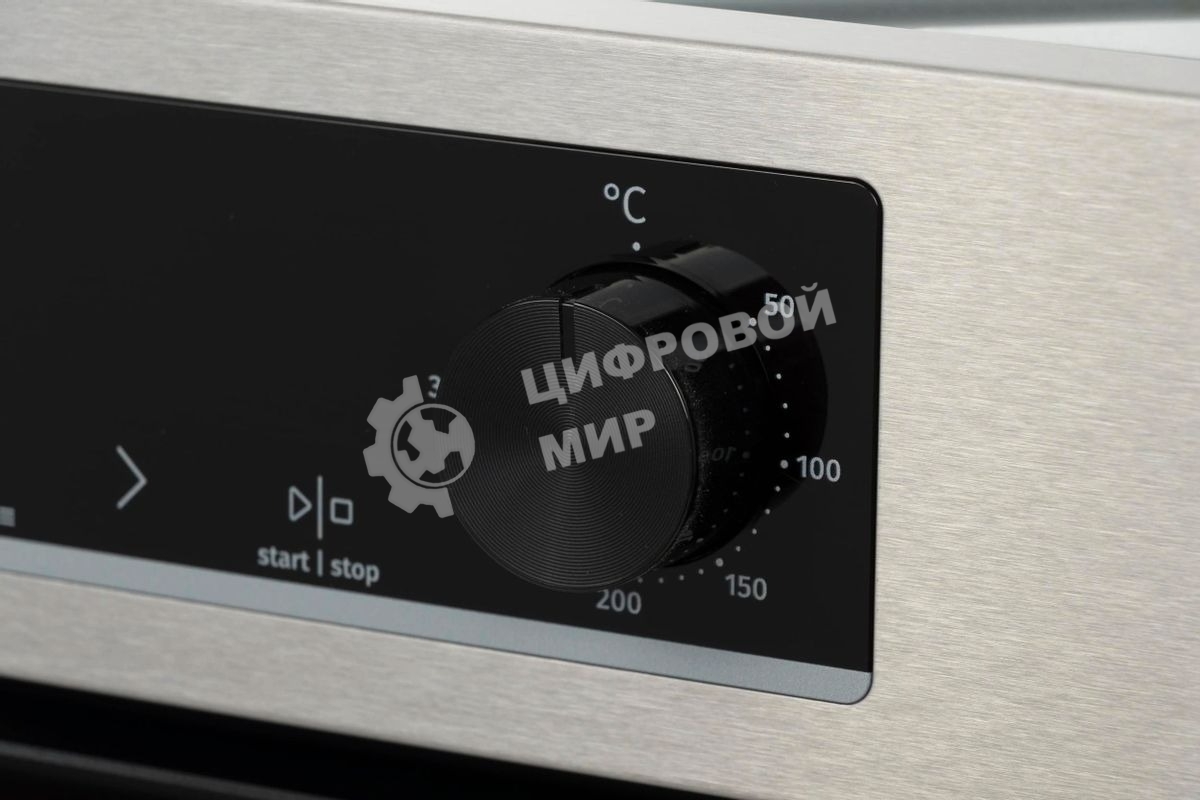 Встраиваемая электрическая духовка 60 см Gorenje BOSB6737E06X