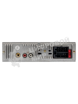 Автомагнитола AURA FIREBALL-102BT, 1 DIN, Bluetooth, USB Type-A, AUX