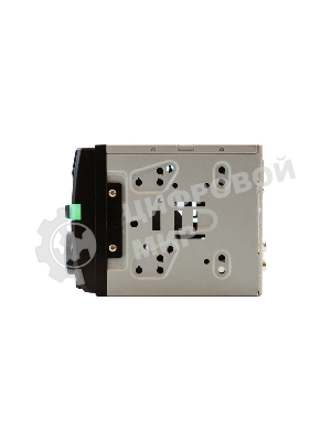 Автомагнитола Prology MPR-100, 2 DIN, Bluetooth, USB Type-A, AUX, пульт ДУ