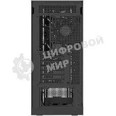 Корпус Thermaltake S370 WS, Midi-Tower, чёрный, 4 x 120 мм