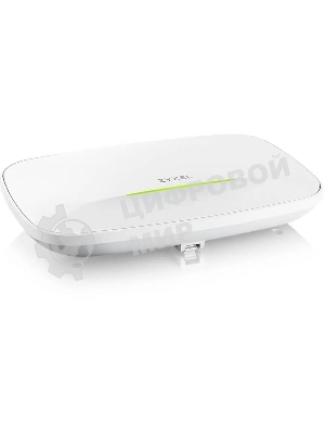 Точка доступа Zyxel NebulaFlex NWA110BE / 2500 Мбит/с / 1xLAN 2.5GE, Beamforming, MESH, PoE, QoS, протокол IPv6