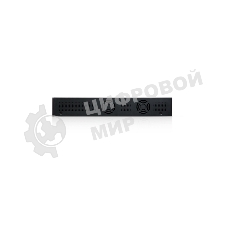 Коммутатор Ubiquiti EdgeSwitch 24-250W, 24×1 Гбит/с PoE+ + 2×1 Гбит/с SFP Uplink, управляемый