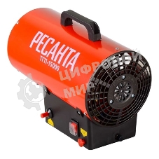 Тепловая газовая пушка Ресанта ТГП-15000 67/1/14