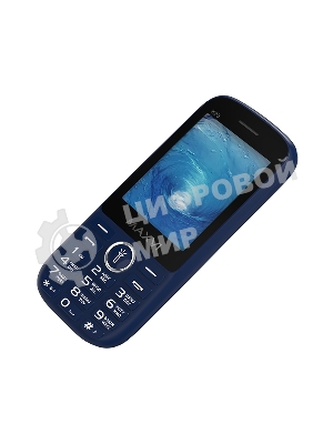 Мобильный телефон Maxvi K20 синий