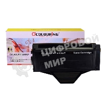 Картридж Colouring CG-KX-FAT410A7 черный (2500 копий) для принтеров Panasonic KX-MB1500/KX-MB1520/KX-MB1530/KX-MB1536