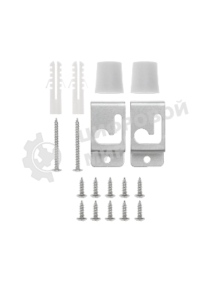 Конвектор электрический Rexant белый, 500 Вт, 10 м2, термостат