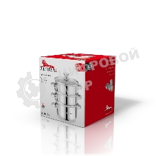 Пароварка Zeidan Z-501109