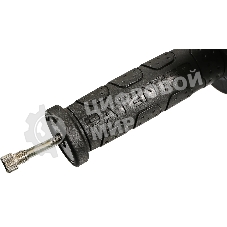 Угловая шлифовальная машина (болгарка) Sturm AG9012TE125 мм, 1100Вт, рег. об: 4000-10000 об/мин, конст. эл.