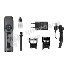 Машинка для стрижки Polaris PHC 2200, черный