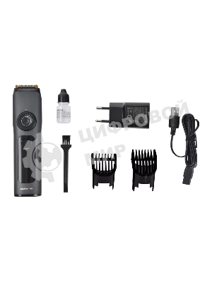 Машинка для стрижки Polaris PHC 2200, черный