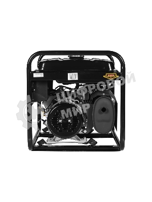 Электрогенератор бензиновый Huter DY9500LX, 8 кВт, 91 дБ, 80 кг