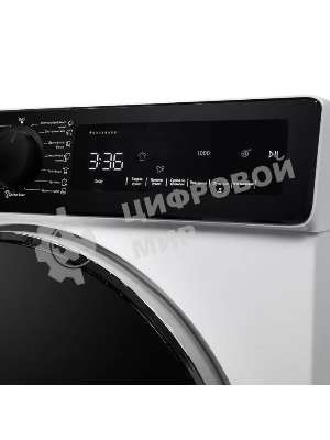 Сушильная машина Delonghi DTD 8105 Н FABIO белый, 8 кг, сушка - конденсационная, программ - 15, 59.6 x 84.5 x 56.5 см