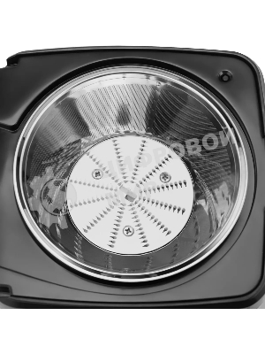 Соковыжималка центробежная Vitek VT-3653 1000 Вт, стальной