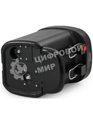 Кулер для воды HotFrost D65EN, верхняя загрузка, нагрев 90 °С, охлаждение 10 °С, черный