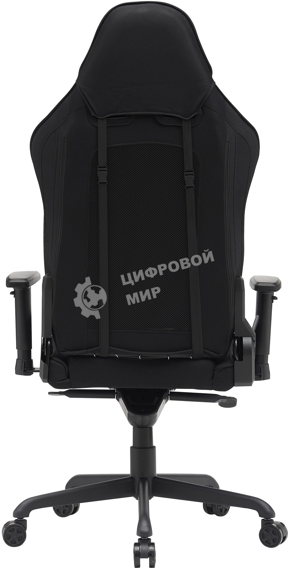 Кресло компьютерное Cactus CS-CHR-MC04-BBK черный