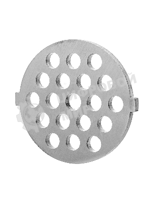 Мясорубка электрическая BRAYER BR1610 черный, 2000 Вт, 2.0 кг/мин, реверс, защита от перегрузки, металлический лоток, насадки - 6