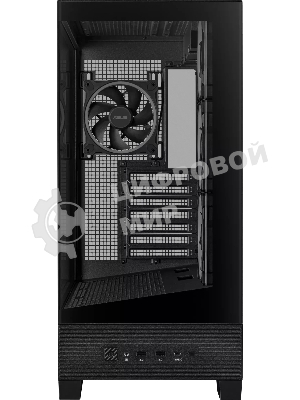Компьютерный корпус ASUS A31 PLUS TG ARGb черный