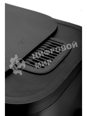 Аэрогриль Brayer 2048BR черный, 2500 Вт, 10 л, сенсор, 10 программ