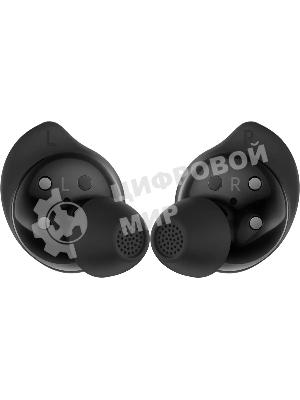 Гарнитура внутриканальные Samsung Galaxy Buds Core R410 черный беспроводные bluetooth в ушной раковине (SM-R410NZKAMEA)