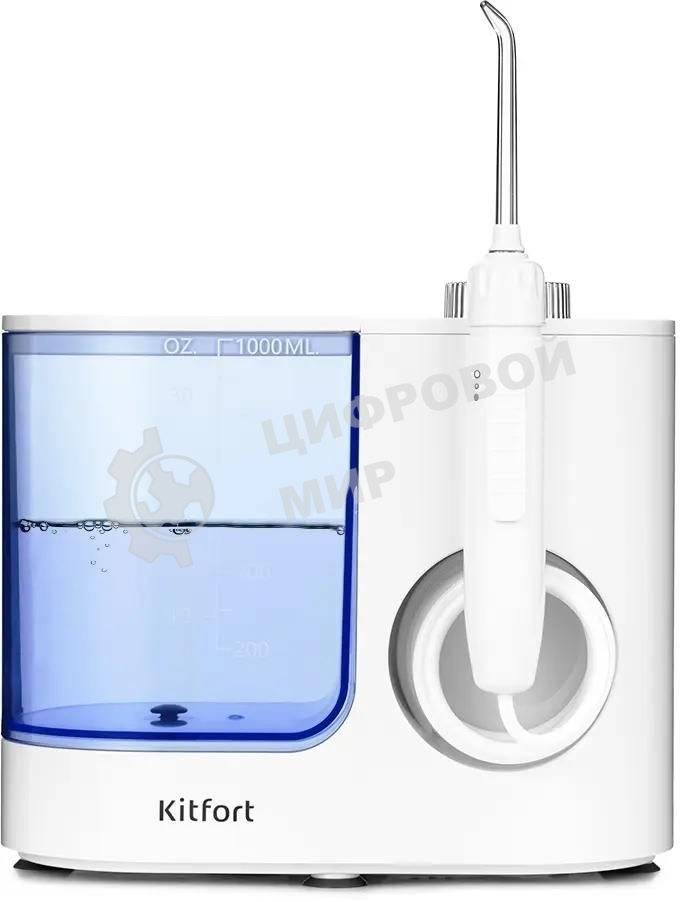 Ирригатор Kitfort КТ-2914 белый