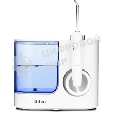 Ирригатор Kitfort КТ-2914 белый