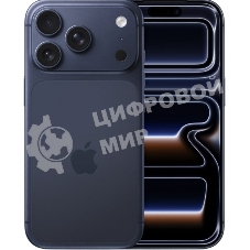 Смартфон Apple iPhone 17 Pro Max 12/2048Gb, синий