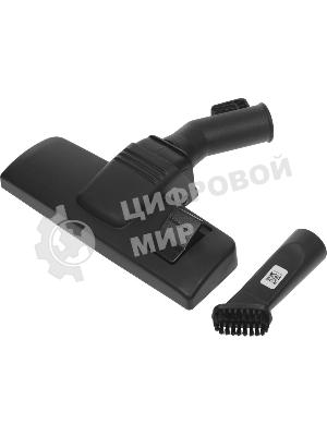 Пылесос Samsung VC18M21A0SB/EV синий/черный, 380/1800 Вт, уборка сухая, пылесборник контейнер 1.5 л