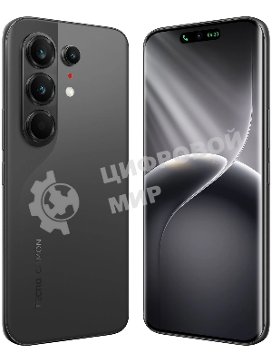Смартфон Tecno Camon 50 Ultra 5G 12/256Gb черный